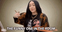 The Funny One In The Room Noah Cyrus GIF