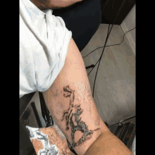 Tattoos GIF - Tattoos GIFs