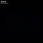 a collage of images in the shape of a heart with tik tok written on the bottom