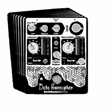 pedal scopic sounds earthquaker devices data corrupter