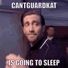 Cantguardkat Sleep GIF - Cantguardkat Sleep GIFs
