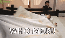 Kick Out Of Bed GIF - Kick Out Of Bed GIFs