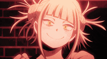 Toga Red GIF - Toga Red Toga Joining The League GIFs
