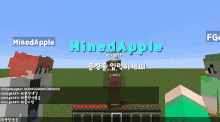 Mined Appleminecraft Countown GIF - Mined Appleminecraft Countown GIFs