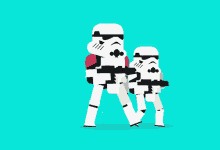 Let Do This Stormtroopers GIF - Let Do This Stormtroopers Star Wars GIFs