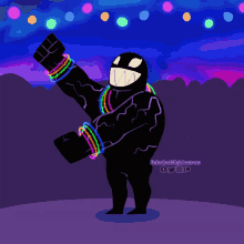 Venom Dancing GIF