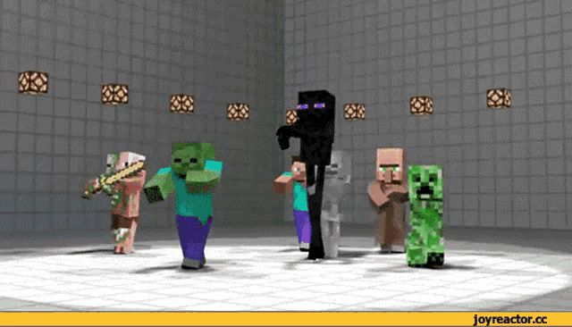 todos os mobs do Minecraft que perderam a votação #minecraft #minecraf