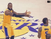 Bring Back The Memories From Cavs To Lakers GIF - Bring Back The Memories From Cavs To Lakers GIFs