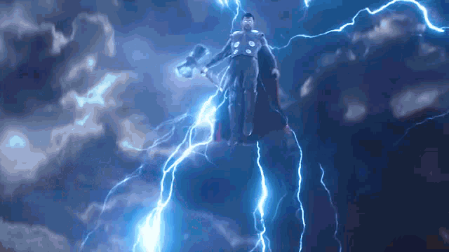 Thor Avengers GIF - Thor Avengers Infinity War - Discover & Share GIFs