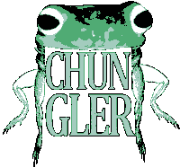The Chungler Chungler Sticker - The Chungler Chungler Chungee Stickers