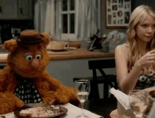 Fozzy Bear GIF - Fozzy Bear Muppets GIFs