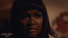 Worried Claudia Richards GIF - Worried Claudia Richards Riches GIFs