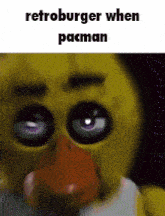 Retroburger Pacman GIF - Retroburger Pacman GIFs
