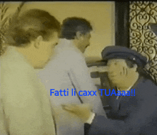 Alvaro Vitali - Fatt Li Caxx Tuaaaa GIF - Alvaro Vitali - Fatt Li Caxx Tuaaaa GIFs