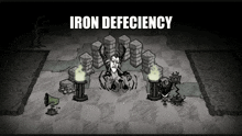 Iron Defeciency Dst GIF - Iron Defeciency Iron Dst GIFs