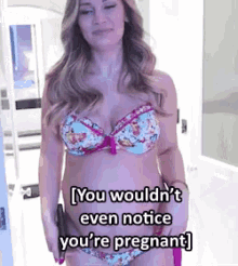 Pregnant What GIF - Pregnant What Noway GIFs