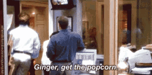 West Wing GIF - Westwing Popcorn Popcornday GIFs