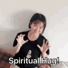 Hug Spiritual GIF - Hug Spiritual Love GIFs