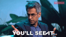 You'Ll See It Richie Mehta GIF - You'Ll See It Richie Mehta Pinkvilla GIFs