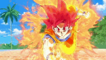 Goku Ssj4 Dragon Ball Gt GIF - Goku Ssj4 Dragon Ball Gt Dbgt GIFs