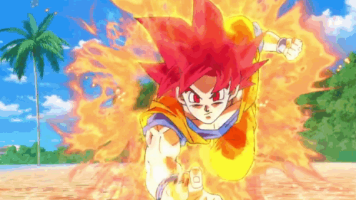 Goku Ssj4 Dragon Ball Gt GIF - Goku SSJ4 Dragon Ball GT DBGT - Discover &  Share GIFs