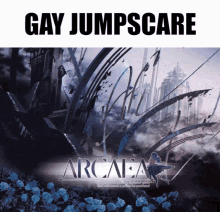 Arcaea Gay GIF - Arcaea Gay Jumpscare GIFs
