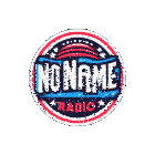 a logo for a radio station called no name