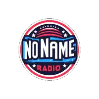 a logo for a radio station called no name