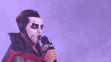 Danhausen Ricky Starks GIF - Danhausen Ricky Starks GIFs