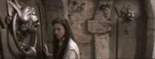 Labyrinth Labyrinth Knockers GIF - Labyrinth Labyrinth Knockers Knock And The Door Will Open GIFs
