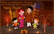 Happy Diwali Animation Image GIFs | Tenor