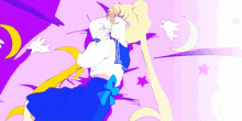 Sailor Moon Sleepy GIF - Sailor Moon Sleepy Sleeping GIFs