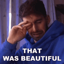 Thats Was Beautiful Joey Kidney GIF - Thats Was Beautiful Joey Kidney That Was Lovely GIFs