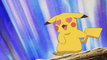 Pikachu Dizzy GIF - Pikachu Dizzy Attract GIFs