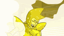 Steven Universe Yellow Diamond GIF