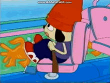 Parappa Spin GIF - Parappa Spin Spinning GIFs