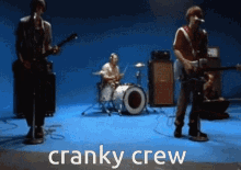 Cranky Crew Weezer GIF - Cranky Crew Weezer Gay GIFs