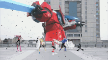 Avataro Sentai Donbrothers Taro Momoi GIF