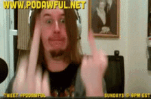 Podawful Jesse Ps GIF - Podawful Jesse Ps Pod GIFs