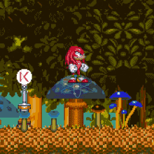 knuckles sonic