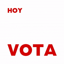vota espana
