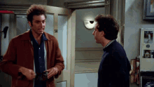 Slinky Kramer GIF - Slinky Kramer Seinfeld GIFs