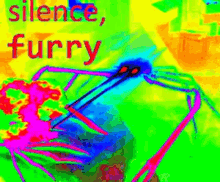 Silence Furry GIF - Silence Furry GIFs