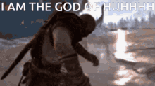 Godofhuh God Of War GIF - Godofhuh God Of War Huh GIFs