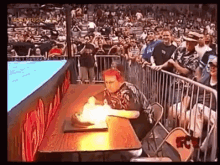 Mikey Whipwreck GIF - Mikey Whipwreck Crazy GIFs