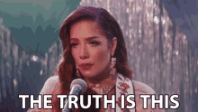 The Truth Is This Halsey GIF