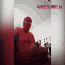 Spiderman Fat GIF - Spiderman Fat Marvel GIFs