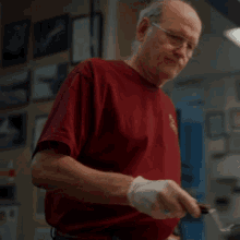 Cooking Stanley GIF - Cooking Stanley Richard Jenkins GIFs