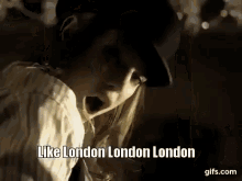 London Fergie GIF - London Fergie GIFs