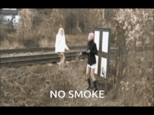 No Smoke Smoker GIF - No Smoke Smoker GIFs